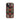 Iphone 12 Pro / Matte Red Fan Pattern - G.a. Audsley Phone Case