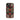 Iphone 14 / Matte Red Fan Pattern - G.a. Audsley Phone Case