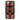 Iphone 8 / Matte Red Fan Pattern - G.a. Audsley Phone Case