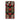 Iphone 8 Plus / Matte Red Fan Pattern - G.a. Audsley Phone Case