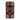 Iphone Xs Max / Matte Red Fan Pattern - G.a. Audsley Phone Case