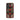 Samsung Galaxy S25 / Matte Red Fan Pattern - G.a. Audsley Phone Case