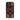 Red Fan Pattern - G.a. Audsley Samsung Case, Galaxy S23 Plus / Matte, Smartphone Case Black Background Vibrant Floral Pattern Shades