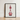 Red Glass Perfume Bottle Intricate White Floral Etchings Keane Decorative Glassware, Art Print