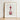 Red Glass Perfume Bottle Intricate White Floral Etchings Keane Decorative Glassware, Art Print
