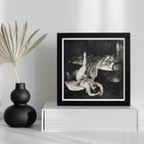 Reducing Exercises - George Bellows Art Print / Canvas, Posters Prints & Visual Artwork, Toby Leon