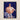 Framed Poster Cartoon Man White Polka-dot Underwear Cap Regular Check Ups, Herbert Price’s, Cobalt- Navy Field, Factory Shift Begins,