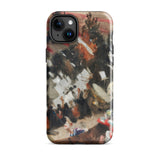 Repetitie van het Pasdeloup Orkest - John Singer Sargent Iphone Case, 15 Plus / Gloss, Mobiele Telefoonhoesjes, Toby Leon