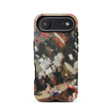 Repetitie van het Pasdeloup Orkest - John Singer Sargent iPhone-case, 17 Air / Mat, Telefoonhoesjes, Toby Leon