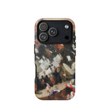 Repetitie van het Pasdeloup Orkest - John Singer Sargent iPhone-case, 17 Pro / Mat, Telefoonhoesjes, Toby Leon