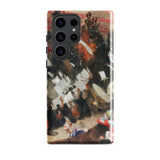 Rehearsal of the Pasdeloup Orchestra - John Singer Sargent Phone Case, Samsung Galaxy S23 Ultra / Gloss, Mobile Cases, Toby Leon