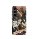 Rehearsal of the Pasdeloup Orchestra - John Singer Sargent Phone Case, Samsung Galaxy S24 / Matte, Mobile Cases, Toby Leon