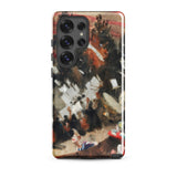 Rehearsal of the Pasdeloup Orchestra - John Singer Sargent Phone Case, Samsung Galaxy S25 Ultra / Gloss, Mobile Cases, Toby Leon