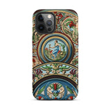 Renaissance Pattern - Auguste Racinet Iphone Case, 12 Pro Max / Matte, Mobile Phone Cases, Toby Leon