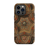 Renaissance Pattern - Auguste Racinet Iphone Case 14 Pro Max / Matte Ornate Patterned Phone Decorative, Extravagance, Mobile Cases