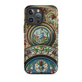 Renaissance Pattern - Auguste Racinet Iphone Case, 16 Pro Max / Matte, Mobile Phone Cases, Toby Leon