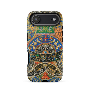 Renaissance Pattern - Auguste Racinet Iphone Case, 17 Air / Matte, Mobile Phone Cases, Toby Leon