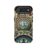 Renaissance Pattern - Auguste Racinet Iphone Case, 17 Air / Matte, Mobile Phone Cases, Toby Leon