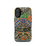 Renaissance Pattern - Auguste Racinet Iphone Case, 17 / Matte, Mobile Phone Cases, Toby Leon
