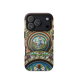 Renaissance Pattern - Auguste Racinet Iphone Case 17 Pro / Matte 12 Max Intricate Classical Design, Cradle Opulence, Mobile Phone Cases