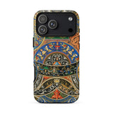 Renaissance Pattern - Auguste Racinet Iphone Case, 17 Pro Max / Matte, Mobile Phone Cases, Toby Leon