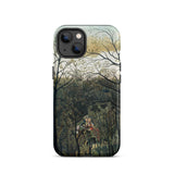 Rendezvous im Wald - Henri Rousseau iPhone-Hülle, 13 / Matt, Handyhüllen, Toby Leon