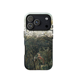 Rendezvous in the Forest - Henri Rousseau Phone Case Iphone 17 Pro / Matte Iphone 12 Pro Max Case Forest Scene Design Henri Rousseau,