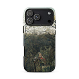 Rendezvous in the Forest - Henri Rousseau Phone Case Iphone 17 Pro Max / Matte Iphone 13 Pro Max Case Detailed Forest Scene Henri Rousseau,