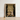 Framed Thai Traditional Art Print Intricate Gold Black Spellbinding Temple, Mythology
