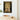 Black-framed Thai Textile Artwork Intricate Gold Patterns Figures Spellbinding Temple Art, Traditional Mythology