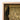Framed Piece Intricate Gold-leaf Artwork Black Background Traditional Spellbinding Temple Art, Thai Mythology