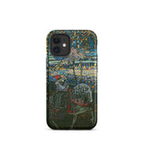 Coppia a Cavallo - Custodia Iphone Wassily Kandinsky, 12 Mini / Opaco, Custodie per Cellulari, Toby Leon