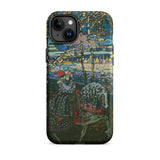 Coppia a cavallo - Custodia Iphone Wassily Kandinsky, 15 Plus / Opaca, Custodie per cellulari, Toby Leon
