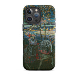 Coppia a cavallo - Custodia Iphone Wassily Kandinsky, 16 Pro Max / Opaca, Custodie per cellulari, Toby Leon