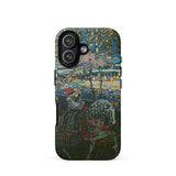 Coppia a cavallo - Custodia Iphone Wassily Kandinsky, 17 / Opaca, Custodie per cellulari, Toby Leon