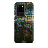 Riding Couple - Wassily Kandinsky Phone Case, Samsung Galaxy S20 Ultra / Matte, Mobile Cases, Toby Leon