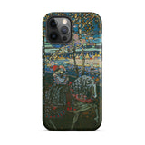 Riding Couple - Wassily Kandinsky Phone Case Iphone 12 Pro Max / Matte Artistic, Midnight Promenade, Carnival Beads Mobile Cases