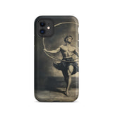 Ringleader - Gay Neoclassical Art Phone Case, Iphone 11 / Matte, Mobile Cases, Toby Leon