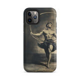 Ringleader - Gay Neoclassical Art Phone Case, Iphone 11 Pro / Matte, Mobile Cases, Toby Leon