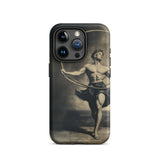 Ringleader - Gay Neoclassical Art Phone Case, Iphone 15 Pro / Matte, Mobile Cases, Toby Leon