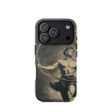 Ringleader - Gay Neoclassical Art Phone Case, Iphone 17 Pro / Matte, Mobile Cases, Toby Leon