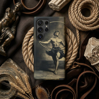 Ringleader - Gay Neoclassical Art Phone Case, Mobile Cases, Toby Leon