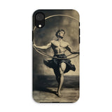 Ringleader - Gay Neoclassical Art Phone Case, Iphone Xr / Matte, Mobile Cases, Toby Leon