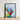 Vibrant Framed Poster Colorful Carnival Rooster Ride Teal Fun Fair, Rooster’s Reign, Art
