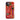Roaring Tiger Appliqué - Mola Embroidery Iphone Case, 11 Pro Max / Matte, Red Phone Case Colorful Tiger Design