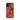 Roaring Tiger Appliqué - Mola Embroidery Iphone Case, 12 / Matte, Red Phone Case Colorful Tribal Art