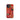 Roaring Tiger Appliqué - Mola Embroidery Iphone Case, 12 Mini / Matte, Red Phone Case Colorful Tiger Design