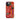 Roaring Tiger Appliqué - Mola Embroidery Iphone Case, 12 Pro Max / Matte, Red Phone Case Colorful Tiger Design
