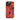 Roaring Tiger Appliqué - Mola Embroidery Iphone Case, 13 Pro Max / Matte, Red Phone Case Colorful Tiger Design
