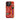 Roaring Tiger Appliqué - Mola Embroidery Iphone Case, 15 Pro Max / Matte, Red Phone Case Colorful Tiger Design